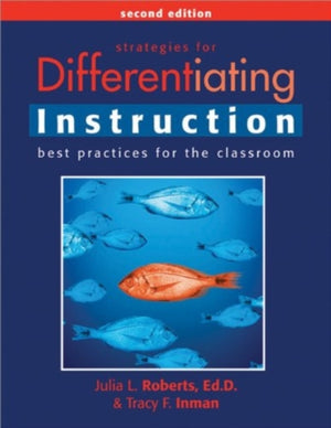 Strategies for Differentiating Instruction