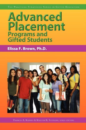 Advanced Placement Programs and Gifted Students