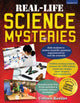 Book cover of: Real-Life Science Mysteries. By: Colleen Kessler