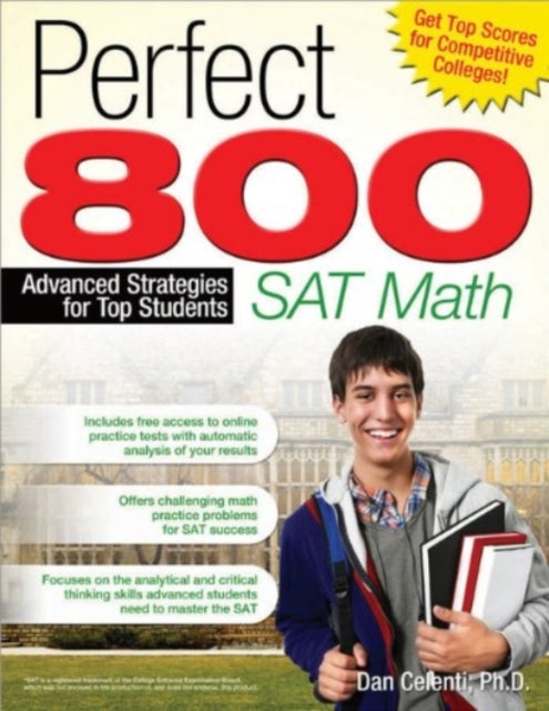 Book cover of: Perfect 800. By: Dan Celenti