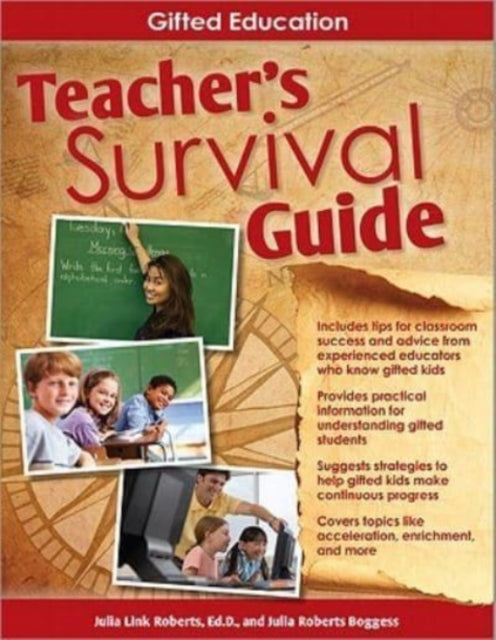 Book cover of: Teacher's Survival Guide. By: Julia L. Roberts