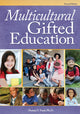 Book cover of: Multicultural Gifted Education. By: Donna Y. Ford
