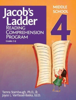 Jacob's Ladder Reading Comprehension Program
