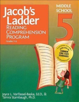 Jacob's Ladder Reading Comprehension Program