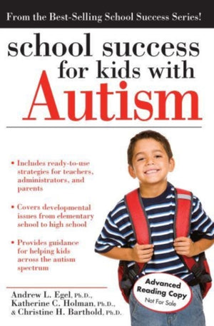School Success for Kids With Autism