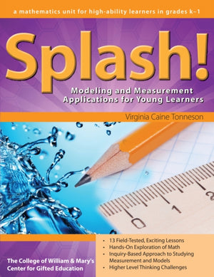 Splash!