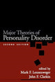 Book cover of: Major Theories of Personality Disorder, Second Edition