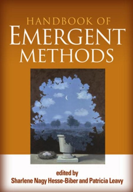 Book cover of: Handbook of Emergent Methods