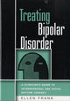 Book cover of: Treating Bipolar Disorder. By: Ellen Frank