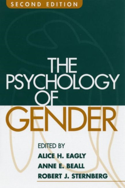 Book cover of: Psychology of Gender, Second Edition