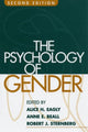 Book cover of: Psychology of Gender, Second Edition