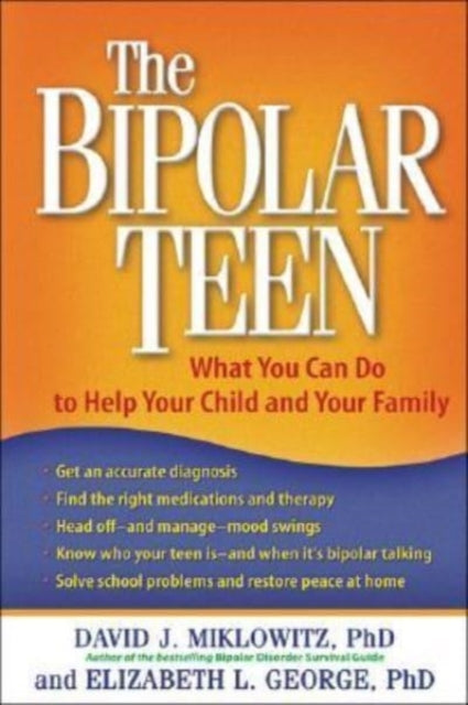 The Bipolar Teen