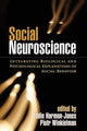 Book cover of: Social Neuroscience