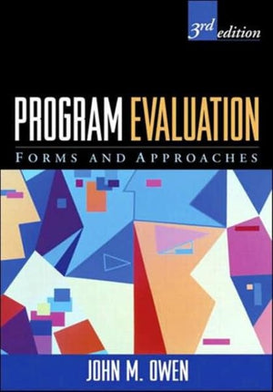 Program Evaluation, Third Edition