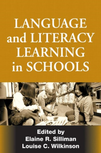Book cover of: Language and Literacy Learning in Schools