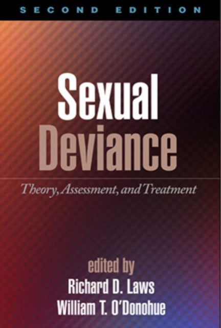 Book cover of: Sexual Deviance, Second Edition