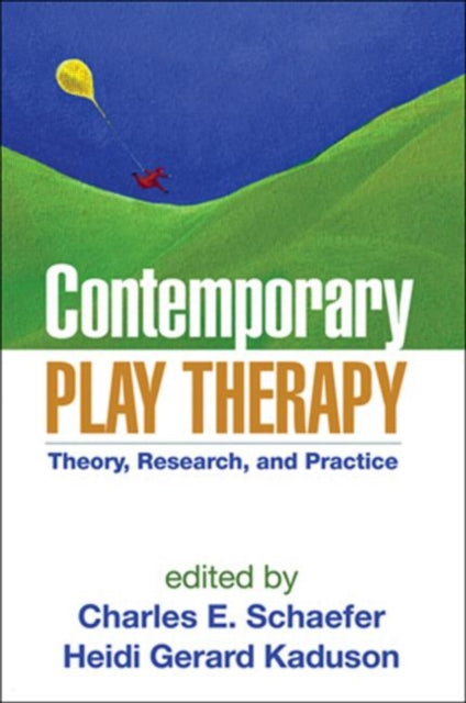 Book cover of: Contemporary Play Therapy