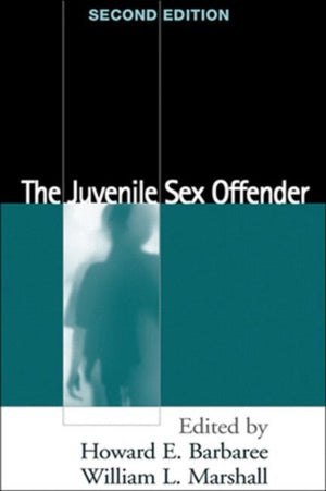Juvenile Sex Offender, Second Edition