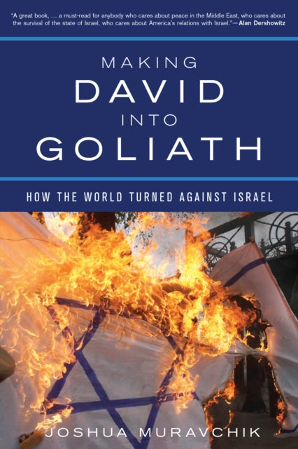 Book cover of: Making David into Goliath