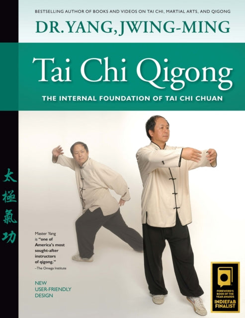Book cover of: Tai Chi Qigong. By: Yang, Jwing-Ming