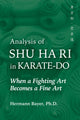 Book cover of: Analysis of Shu Ha Ri in Karate-Do