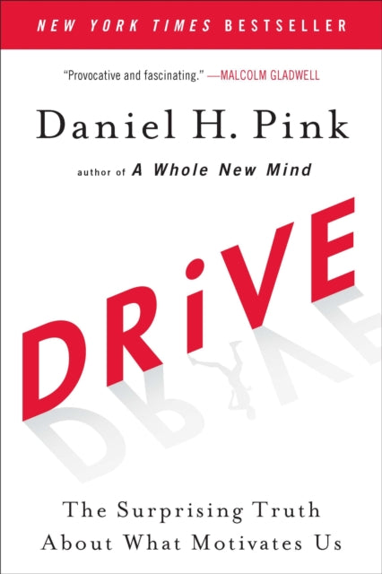 Book cover of: Drive