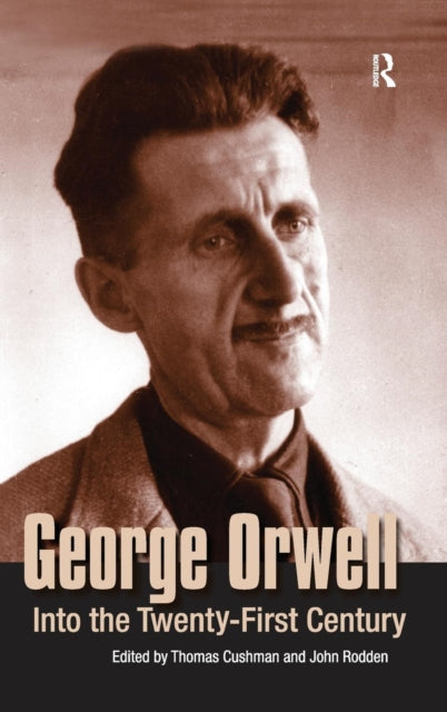 Book cover of: George Orwell