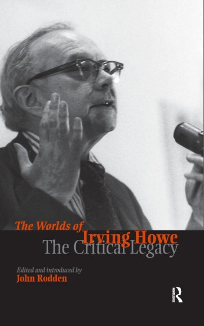 Book cover of: Worlds of Irving Howe. By: John Rodden