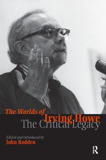 Book cover of: Worlds of Irving Howe. By: John Rodden