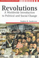 Book cover of: Revolutions. By: Stephen K. Sanderson