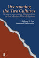 Book cover of: Overcoming the Two Cultures. By: Richard E. Lee