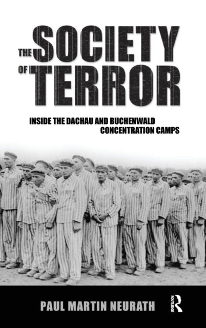 Book cover of: Society of Terror. By: Paul Neurath