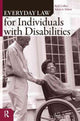 Book cover of: Everyday Law for Individuals with Disabilities