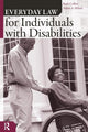 Book cover of: Everyday Law for Individuals with Disabilities