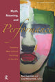 Book cover of: Myth, Meaning and Performance. By: Ron Eyerman