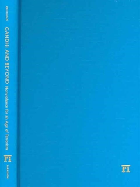 Book cover of: Gandhi and Beyond