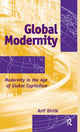 Book cover of: Global Modernity. By: Arif Dirlik