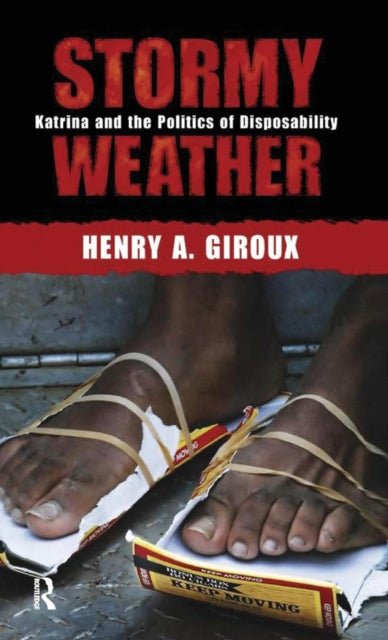 Book cover of: Stormy Weather. By: Henry A. Giroux