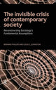 Book cover of: Invisible Crisis of Contemporary Society. By: Bernard Phillips, Bernard S. Phillips