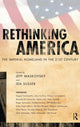 Book cover of: Rethinking America. By: Ida Susser