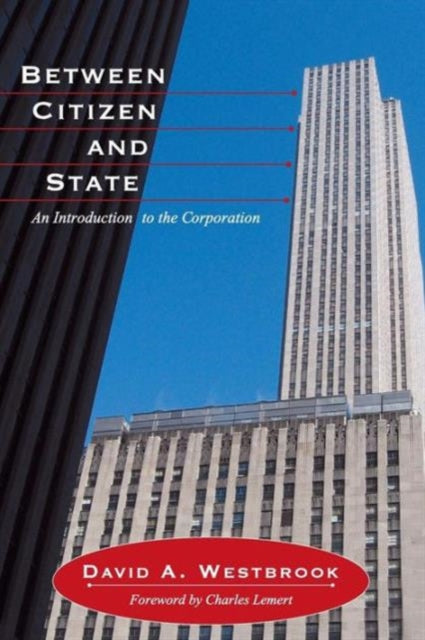 Book cover of: Between Citizen and State