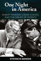 Book cover of: One Night in America. By: Steven Bender