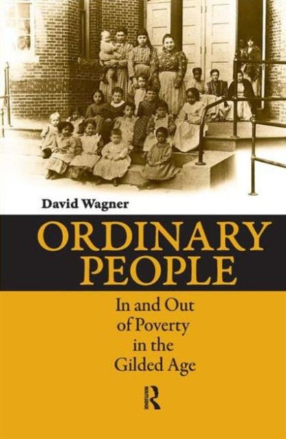 Book cover of: Ordinary People. By: David Wagner, Wagner, David.