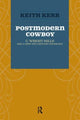Book cover of: Postmodern Cowboy. By: Keith Kerr