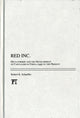 Book cover of: Red Inc.. By: Robert K. Schaeffer
