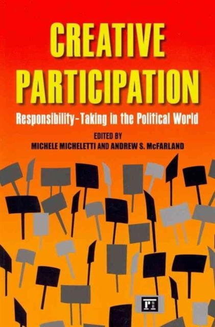 Book cover of: Creative Participation. By: Michele Micheletti
