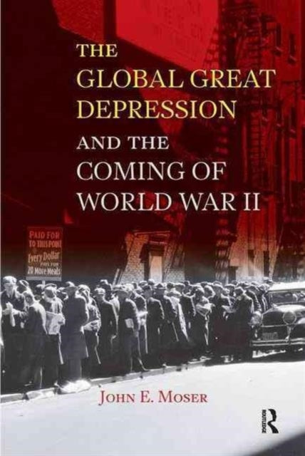 Book cover of: Global Great Depression and the Coming of World War II. By: Alison Cook-Sather