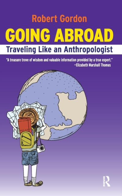 Book cover of: Going Abroad. By: Robert Gordon