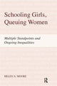 Book cover of: Schooling Girls, Queuing Women. By: Helen A. Moore