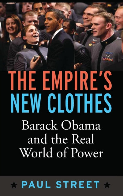 Book cover of: Empire's New Clothes. By: Paul Louis Street